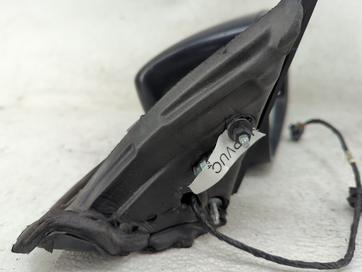 2015-2020 Dodge Charger Passenger Side View Mirror - Right Door Mirror OEM Used - Oemusedautoparts1.com