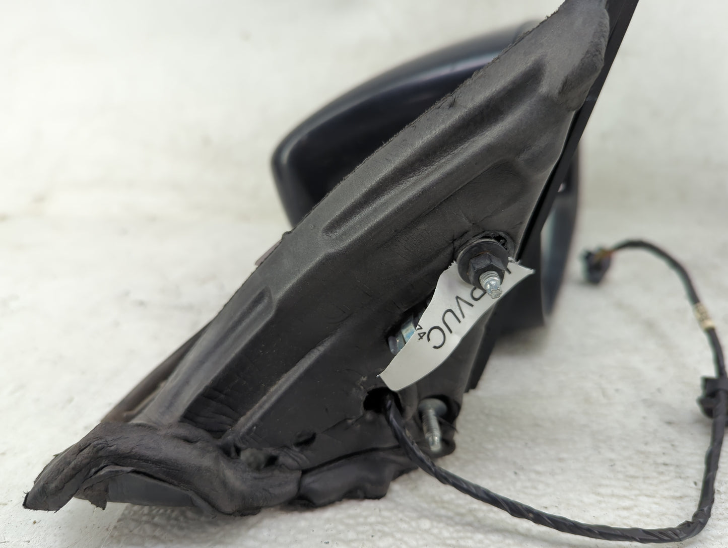 2015-2020 Dodge Charger Passenger Side View Mirror - Right Door Mirror OEM Used - Oemusedautoparts1.com