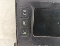 2015 Dodge Charger Information Display Screen Black - Oemusedautoparts1.com