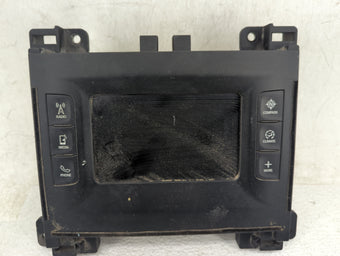 compare product 2015 Dodge Charger Information Display Screen