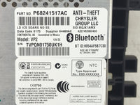 2015 Dodge Charger Information Display Screen - Oemusedautoparts1.com