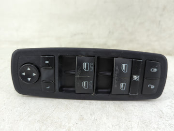 2015-2019 Dodge Charger Master Power Window Switch Replacement Driver Side Left Fits Fits 2015 2016 2017 2018 2019 2020 2021
