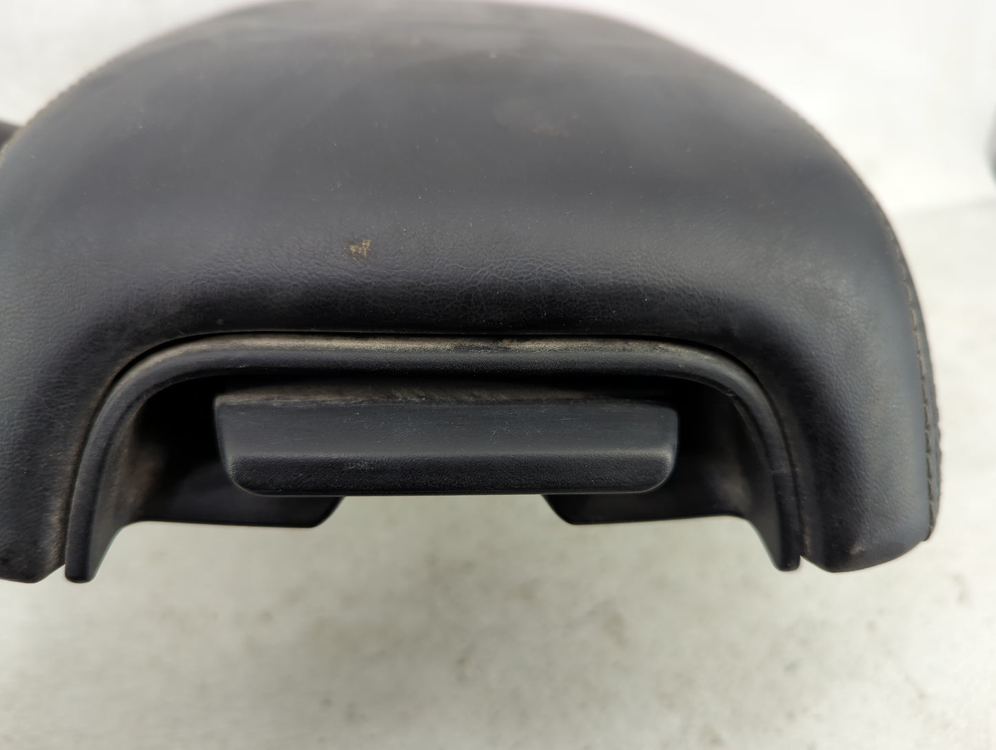 2015 Dodge Charger Center Console Armrest Cover Lid Fits OEM Used Auto Parts - Oemusedautoparts1.com