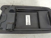 2015 Dodge Charger Center Console Armrest Cover Lid Fits OEM Used Auto Parts - Oemusedautoparts1.com