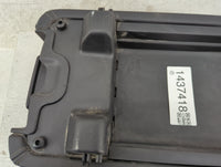 2015 Dodge Charger Center Console Armrest Cover Lid Fits OEM Used Auto Parts - Oemusedautoparts1.com
