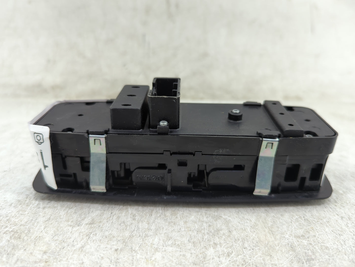 2015-2019 Dodge Charger Master Power Window Switch Replacement Driver Side Left P/N:68262253AA Fits OEM Used Auto Parts - Oe