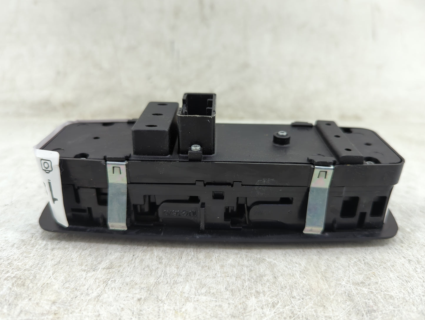 2015-2019 Dodge Charger Master Power Window Switch Replacement Driver Side Left P/N:68262253AA Fits OEM Used Auto Parts - Oe