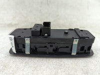 2015-2019 Dodge Charger Master Power Window Switch Replacement Driver Side Left P/N:68262253AA Fits OEM Used Auto Parts - Oe