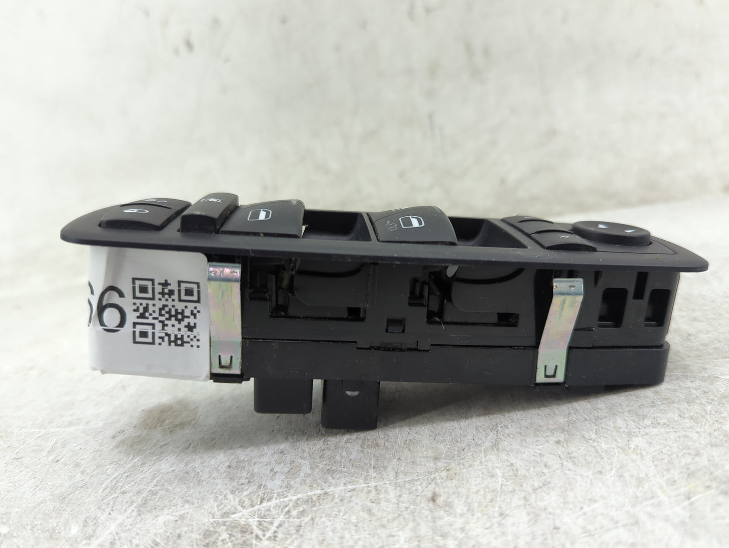 2015-2019 Dodge Charger Master Power Window Switch Replacement Driver Side Left P/N:68262253AA Fits OEM Used Auto Parts - Oe