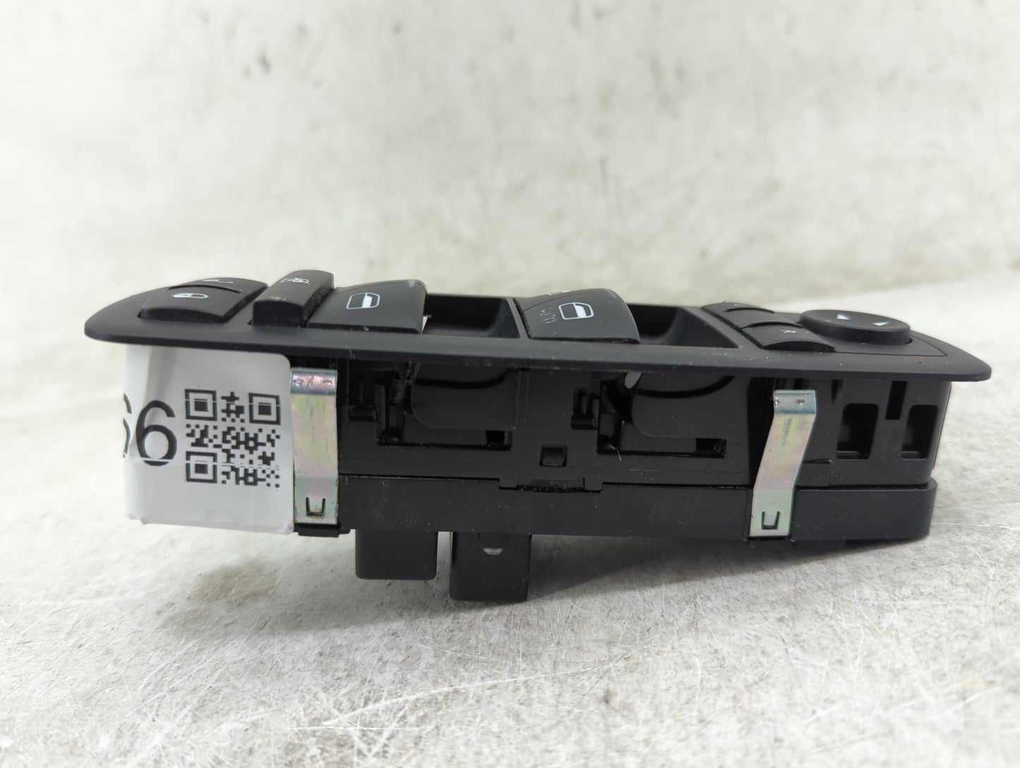 2015-2019 Dodge Charger Master Power Window Switch Replacement Driver Side Left P/N:68262253AA Fits OEM Used Auto Parts - Oe