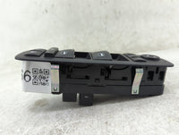 2015-2019 Dodge Charger Master Power Window Switch Replacement Driver Side Left P/N:68262253AA Fits OEM Used Auto Parts - Oe
