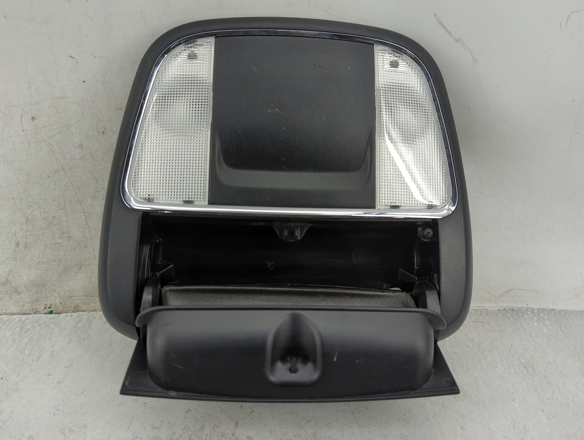 2015 Dodge Charger Overhead Roof Console 1437901 - Oemusedautoparts1.com