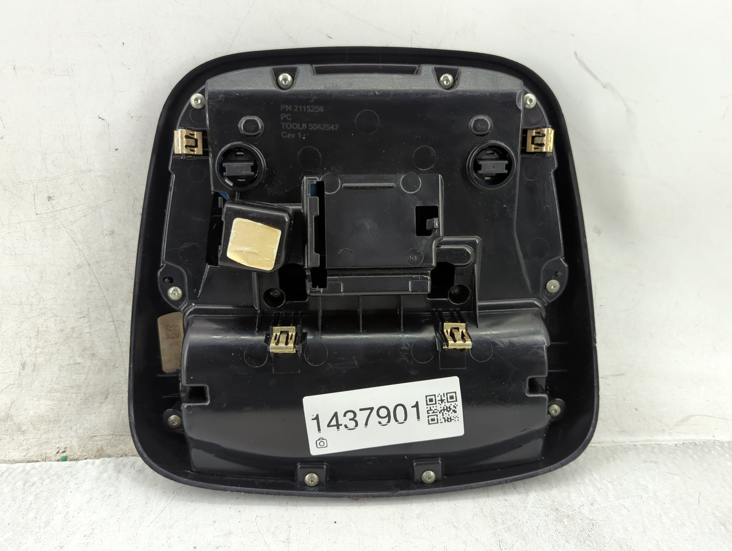 2015 Dodge Charger Overhead Roof Console 1437901 - Oemusedautoparts1.com