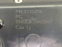 2015 Dodge Charger Overhead Roof Console 1437901 - Oemusedautoparts1.com