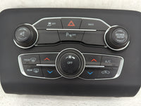 2015-2016 Dodge Charger Climate Control Module Temperature AC/Heater Replacement Fits Fits 2015 2016 OEM Used Auto Parts - O