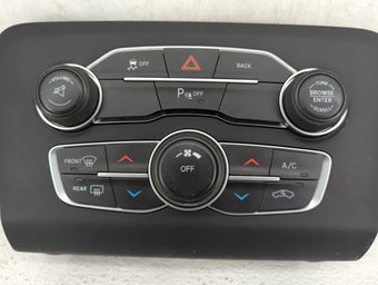 compare product 2015-2016 Dodge Charger Climate Control Module Temperature AC/Heater Replacement Fits Fits 2015 2016 OEM Used Auto Parts