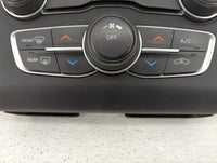 2015-2016 Dodge Charger Climate Control Module Temperature AC/Heater Replacement Fits Fits 2015 2016 OEM Used Auto Parts - O
