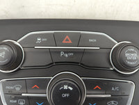 2015-2016 Dodge Charger Climate Control Module Temperature AC/Heater Replacement Fits Fits 2015 2016 OEM Used Auto Parts - O