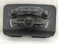 2015 Dodge Charger Climate Control Module Temperature AC/Heater Replacement P/N:P56054678AB 92350297 Fits OEM Used Auto Part
