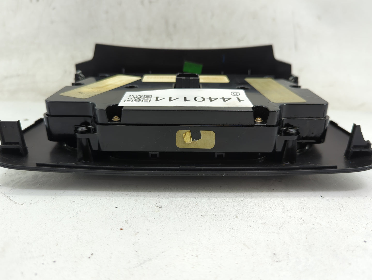 2015 Dodge Charger Climate Control Module Temperature AC/Heater Replacement P/N:P56054678AB 92350297 Fits OEM Used Auto Part