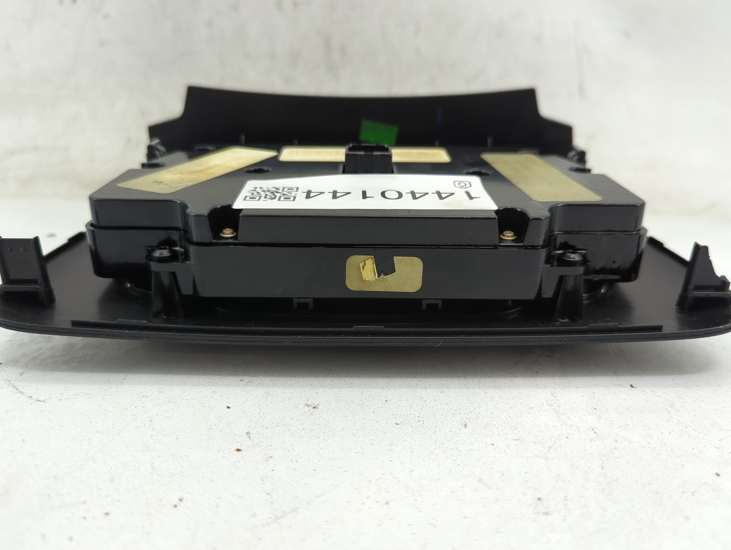 2015 Dodge Charger Climate Control Module Temperature AC/Heater Replacement P/N:P56054678AB 92350297 Fits OEM Used Auto Part