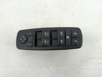 2015-2019 Dodge Charger Master Power Window Switch Replacement Driver Side Left P/N:68262253AB 10123689 Fits OEM Used Auto P