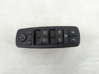 compare product 2015-2019 Dodge Charger Master Power Window Switch Replacement Driver Side Left P/N:68262253AB 10123689 Fits OEM Used Auto Parts