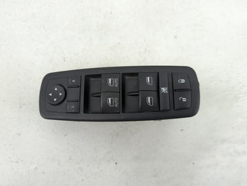 2015-2019 Dodge Charger Master Power Window Switch Replacement Driver Side Left P/N:68262253AB 10123689 Fits OEM Used Auto P