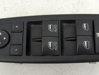 2015-2019 Dodge Charger Master Power Window Switch Replacement Driver Side Left P/N:68262253AB 10123689 Fits OEM Used Auto P