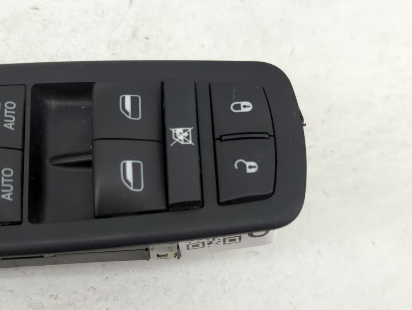 2015-2019 Dodge Charger Master Power Window Switch Replacement Driver Side Left P/N:68262253AB 10123689 Fits OEM Used Auto P