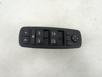 2015-2019 Dodge Charger Master Power Window Switch Replacement Driver Side Left P/N:68262253AB 10123689 Fits OEM Used Auto P