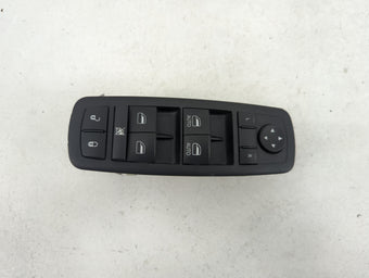 compare product 2015-2019 Dodge Charger Master Power Window Switch Replacement Driver Side Left P/N:68262253AB 10123689 Fits OEM Used Auto Parts