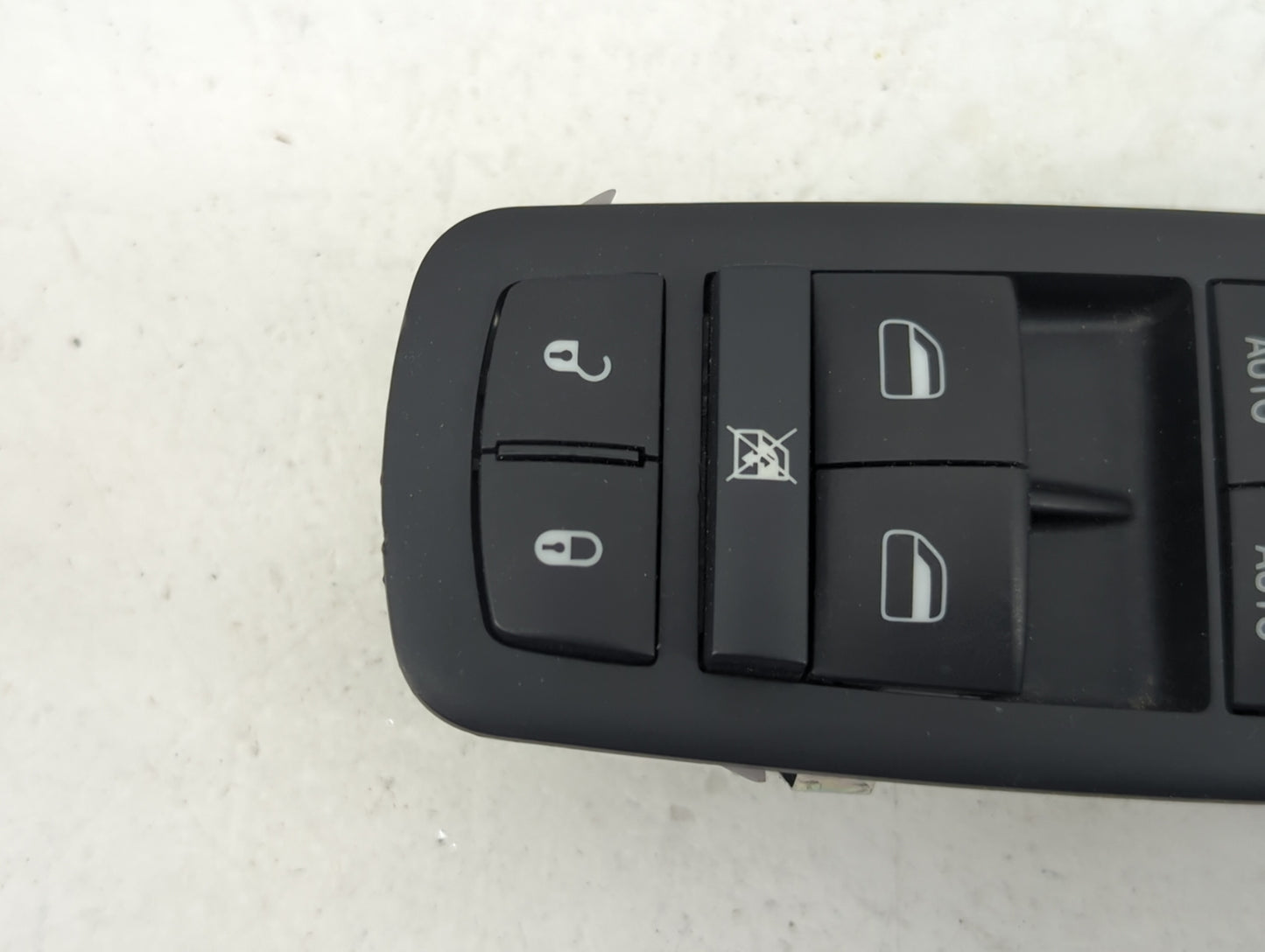 2015-2019 Dodge Charger Master Power Window Switch Replacement Driver Side Left P/N:68262253AB 10123689 Fits OEM Used Auto P