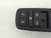 2015-2019 Dodge Charger Master Power Window Switch Replacement Driver Side Left P/N:68262253AB 10123689 Fits OEM Used Auto P