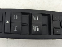 2015-2019 Dodge Charger Master Power Window Switch Replacement Driver Side Left P/N:68262253AB 10123689 Fits OEM Used Auto P