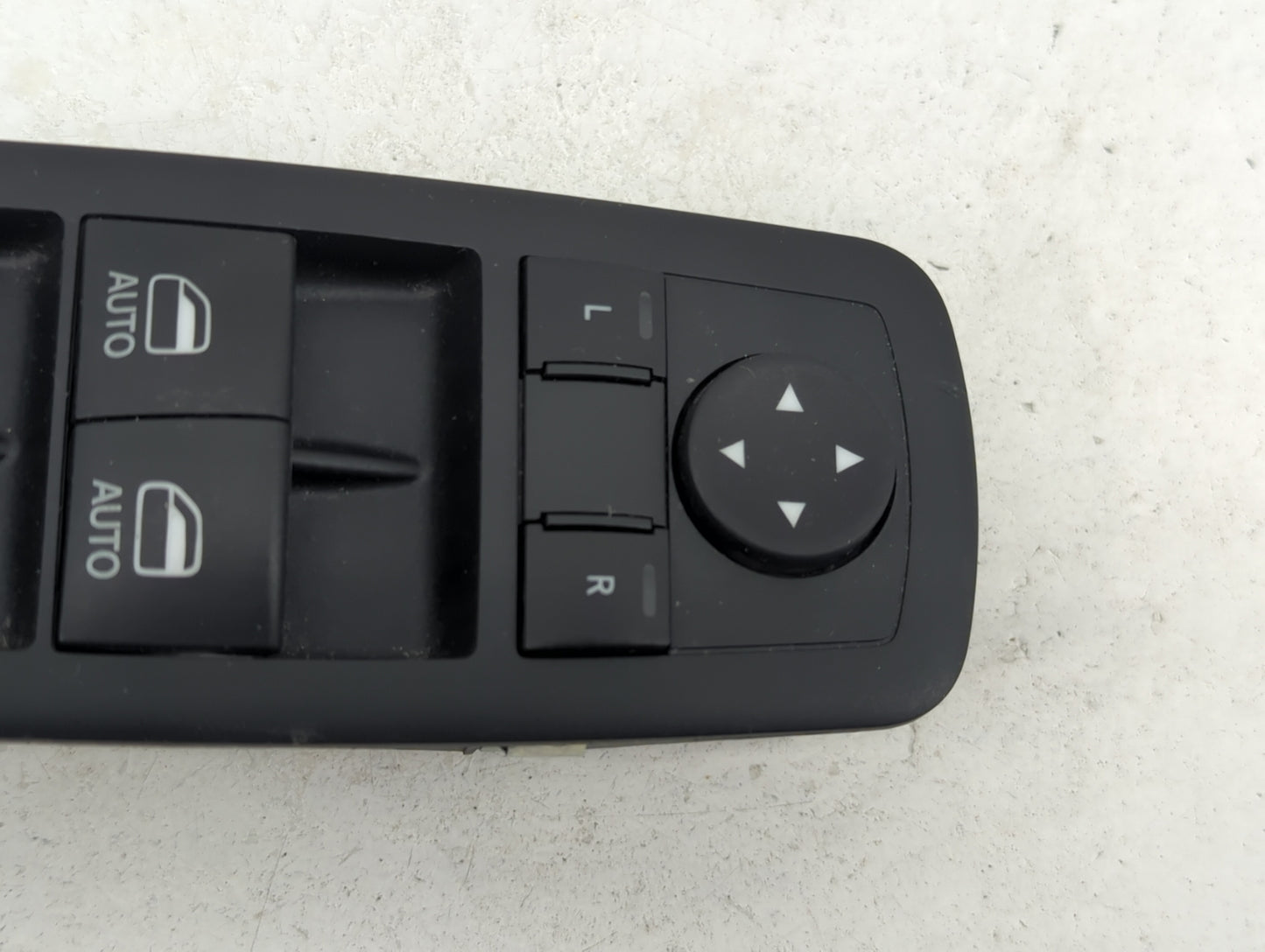 2015-2019 Dodge Charger Master Power Window Switch Replacement Driver Side Left P/N:68262253AB 10123689 Fits OEM Used Auto P