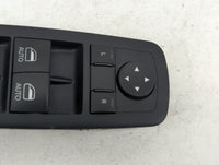 2015-2019 Dodge Charger Master Power Window Switch Replacement Driver Side Left P/N:68262253AB 10123689 Fits OEM Used Auto P