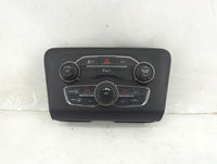 2015-2016 Dodge Charger Climate Control Module Temperature AC/Heater Replacement P/N:P56054674AB 90630125 Fits Fits 2015 201