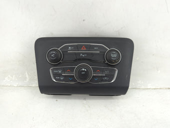 compare product 2015-2016 Dodge Charger Climate Control Module Temperature AC/Heater Replacement P/N:P56054674AB 90630125 Fits Fits 2015 2016 OEM Used Auto Parts