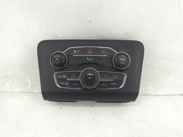 2015-2016 Dodge Charger Climate Control Module Temperature AC/Heater Replacement P/N:P56054674AB 90630125 Fits Fits 2015 201