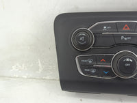 2015-2016 Dodge Charger Climate Control Module Temperature AC/Heater Replacement P/N:P56054674AB 90630125 Fits Fits 2015 201