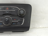 2015-2016 Dodge Charger Climate Control Module Temperature AC/Heater Replacement P/N:P56054674AB 90630125 Fits Fits 2015 201