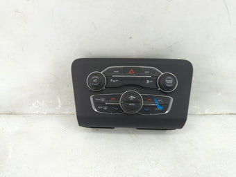 compare product 2015-2016 Dodge Charger Climate Control Module Temperature AC/Heater Replacement P/N:P56054692AB Fits Fits 2015 2016 OEM Used Auto Parts