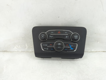 2015-2016 Dodge Charger Climate Control Module Temperature AC/Heater Replacement P/N:P56054692AB Fits Fits 2015 2016 OEM Use