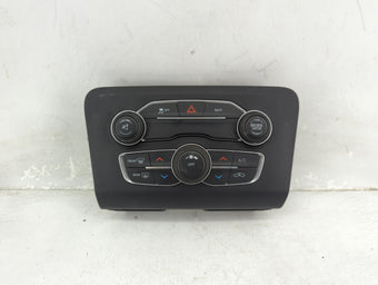 compare product 2015-2016 Dodge Charger Climate Control Module Temperature AC/Heater Replacement P/N:P56054673AB Fits Fits 2015 2016 OEM Used Auto Parts
