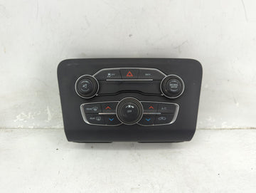 2015-2016 Dodge Charger Climate Control Module Temperature AC/Heater Replacement P/N:P56054673AB Fits Fits 2015 2016 OEM Use