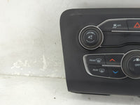 2015-2016 Dodge Charger Climate Control Module Temperature AC/Heater Replacement P/N:P56054673AB Fits Fits 2015 2016 OEM Use