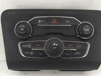 2015-2016 Dodge Charger Climate Control Module Temperature AC/Heater Replacement P/N:P56054673AB Fits Fits 2015 2016 OEM Use