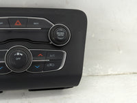 2015-2016 Dodge Charger Climate Control Module Temperature AC/Heater Replacement P/N:P56054673AB Fits Fits 2015 2016 OEM Use