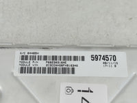 2015 Dodge Charger PCM Engine Control Computer ECU ECM PCU OEM P/N:P05150883AD P68230316AE, T00EP1925BA5LK, A2C7391610400 Fi